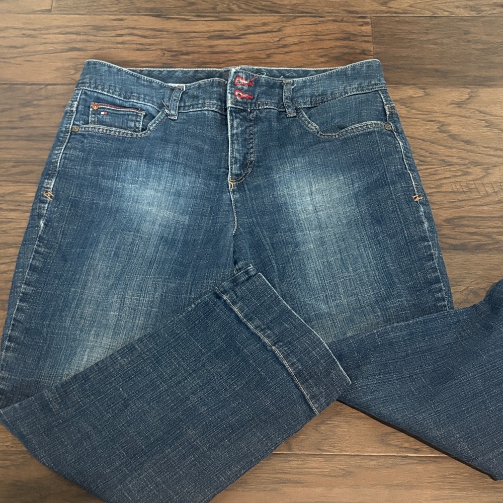 Women’s Tommy Hilfiger  Blue Jeans